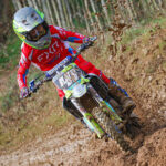 Max on the attack at Hockham opener! 2026 Norfolk & Suffolk JMC Championship Round 1 - Results
