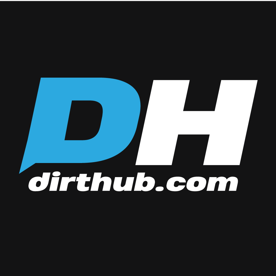 Dirthub Moto news online logo