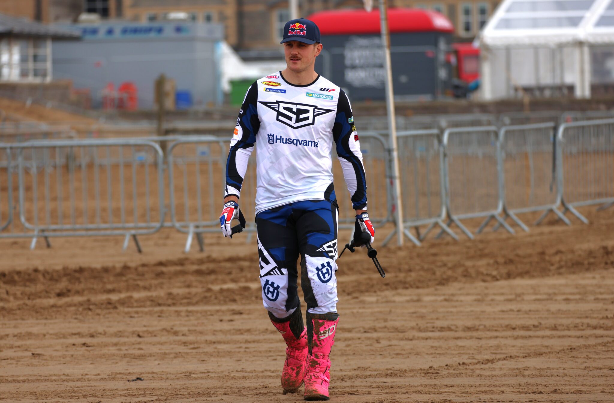 Billy Bolt confirmed for 2026 Weston Beach Race - Dirt Hub