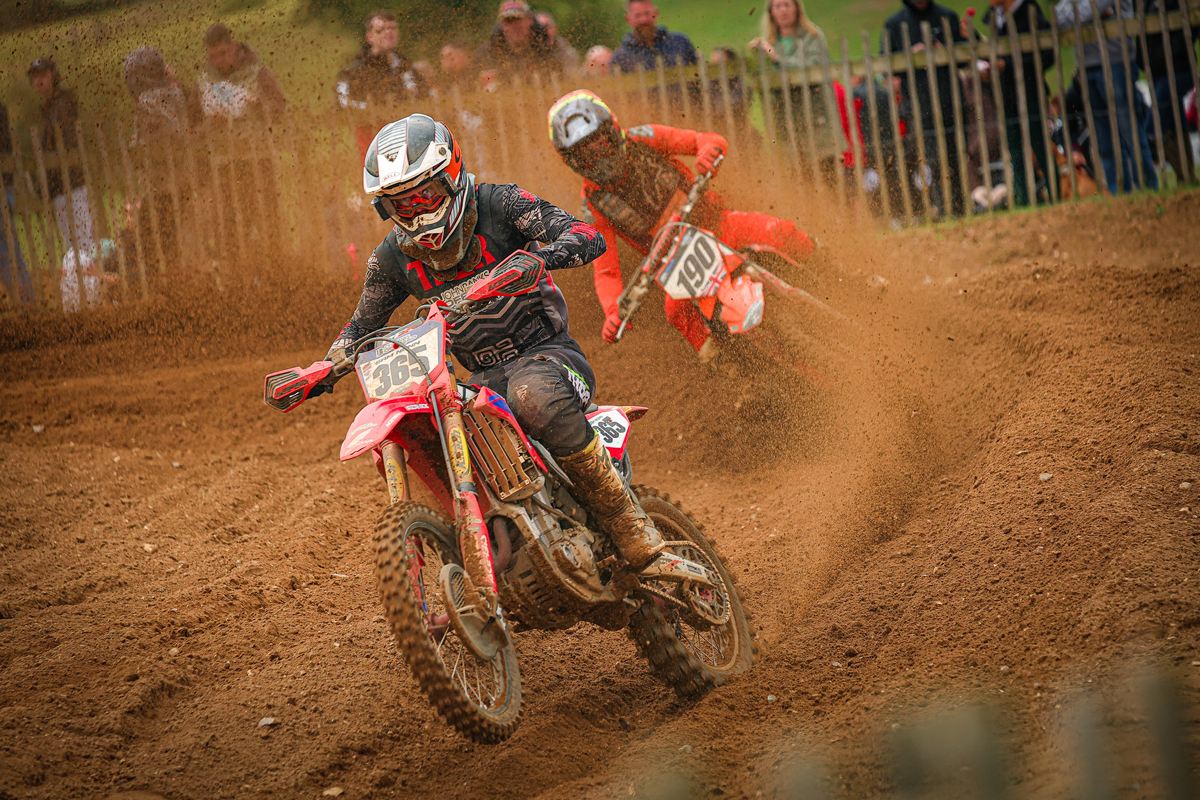 Nunn on top form at Lyng! 2025 Eastern Motocross Championship Round 4 - Race Report & Results