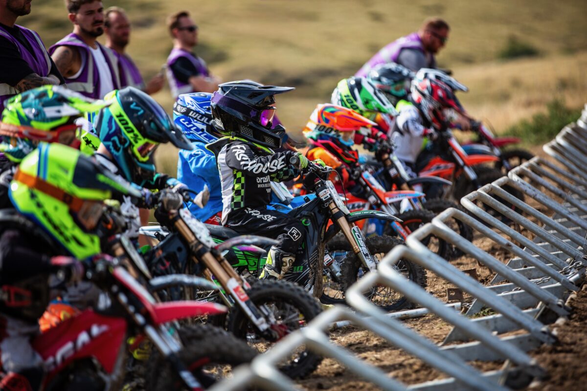 Amped EMX Sparks British Masters launches 2026 Season at Monster Mountain