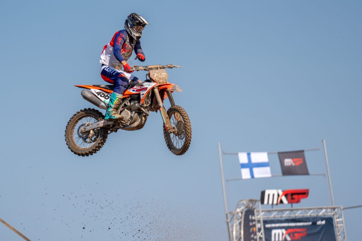 MXGP of Finland - Brit Report Flashback!
