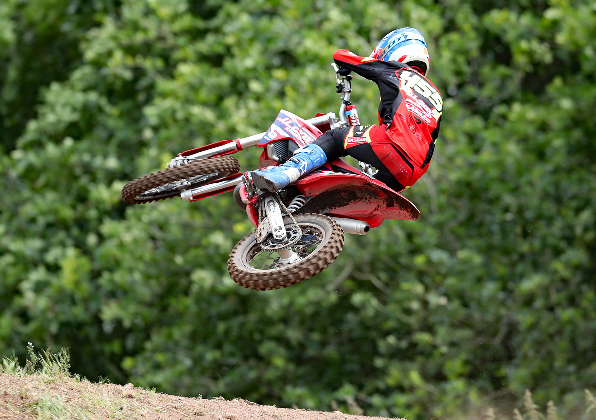 The Best of British Youth MX rush to Romagné! 2025 FIM Junior World Motocross Championship - Preview