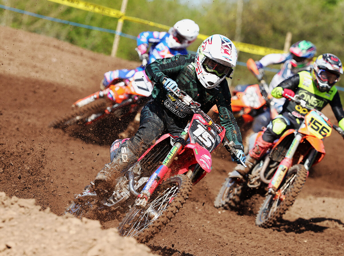 Bevercotes beckons! 2026 AMCA British Motocross Championship Round 1 - Preview