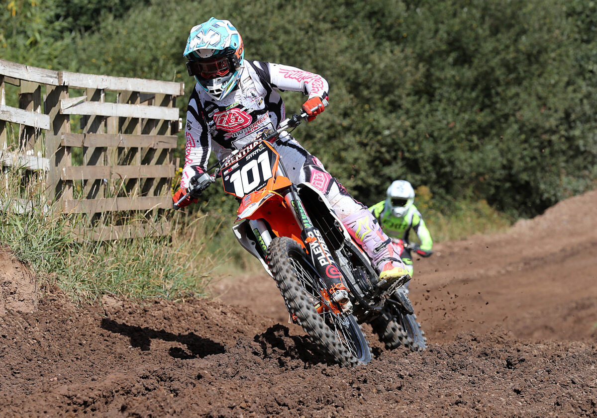 Hooley & Williams crowned at Warmingham! 2026 AMCA British Motocross Championship Finale at Warmingham Lane – Race Report & Results