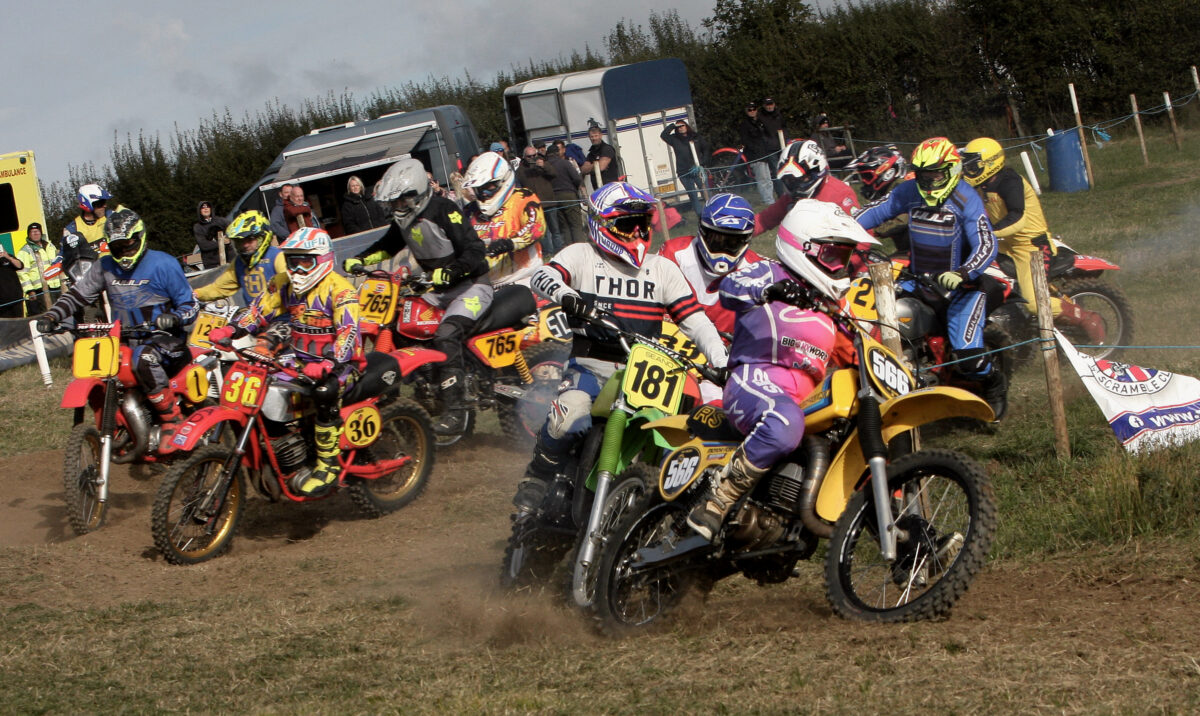 Milsom ends the season on a high! 2026 South Coast Scramble Club Finale - Race Report