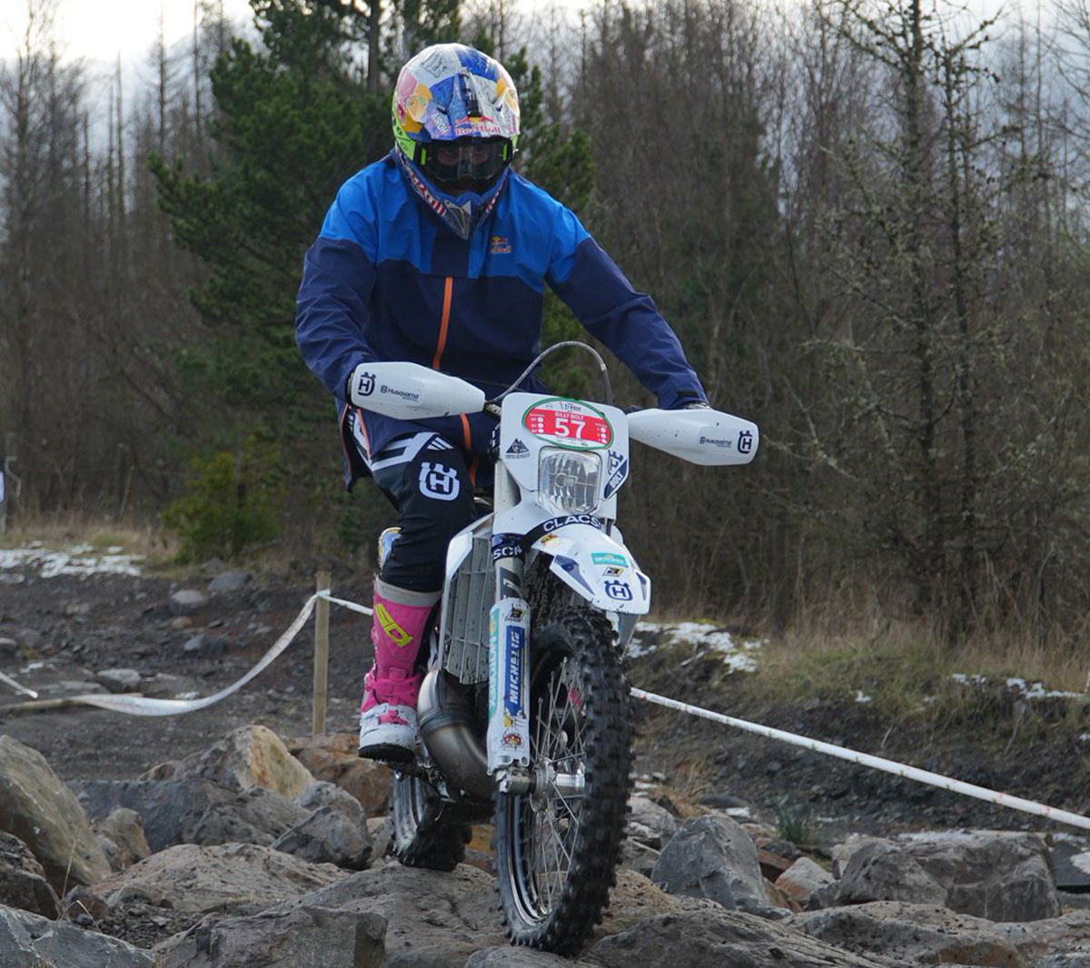 Double helping of Hard Enduro set for South Wales in 2026 starting with the Valleys Xtreme Enduro