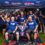 Harry Walker crowned 2025 British Quadcross Championship at School House Mudder - Race Report & Results