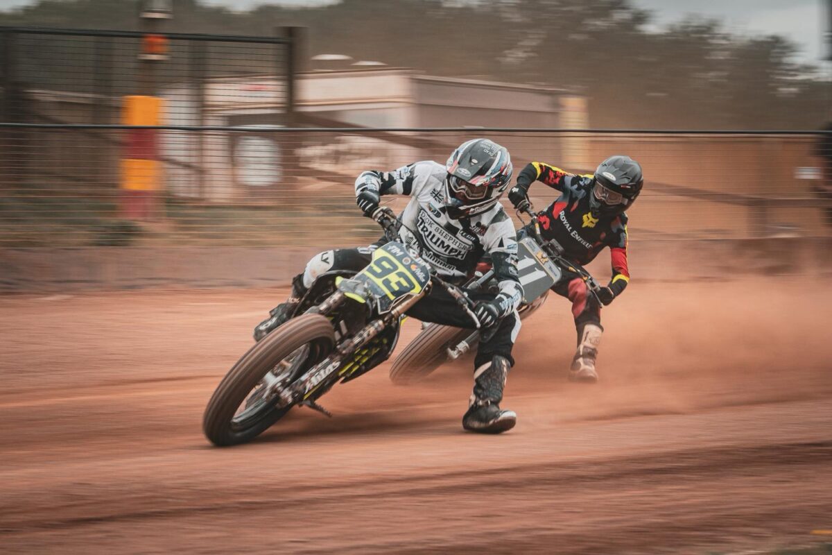 Neave crowned 2025 ACU British Flattrack Championship at thrilling finale - Race Report