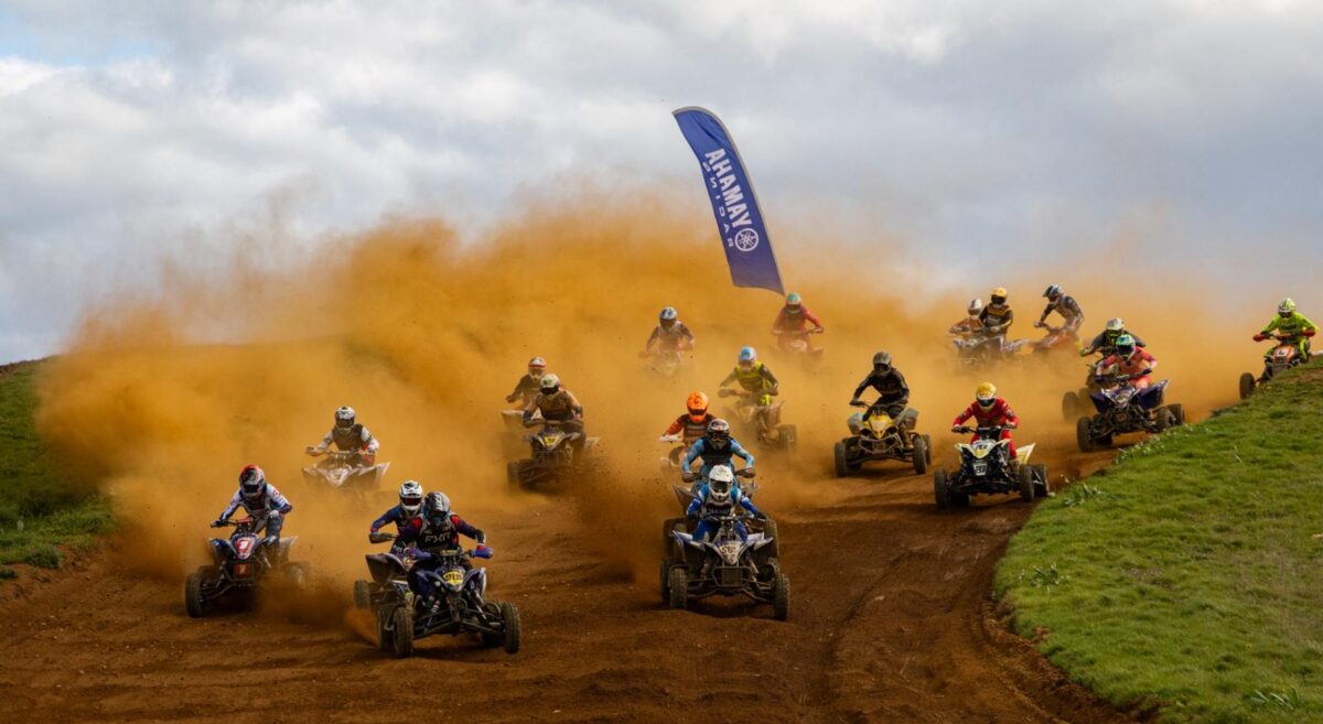 2026 British Quadcross Championship Round 1 - Results