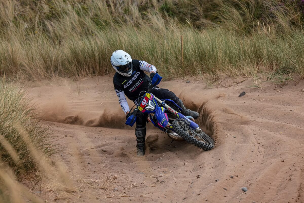 Etchells shines on home soil! 2026 British Enduro Championship Round 5 - Results