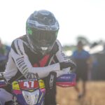 Jed Etchells and Jack Edmondson battle for the 2026 EnduroGB Elite Championship