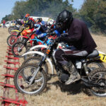 Hard going at Halstock for South West Classic Motocross Championship Round 4 - Race Report & Results
