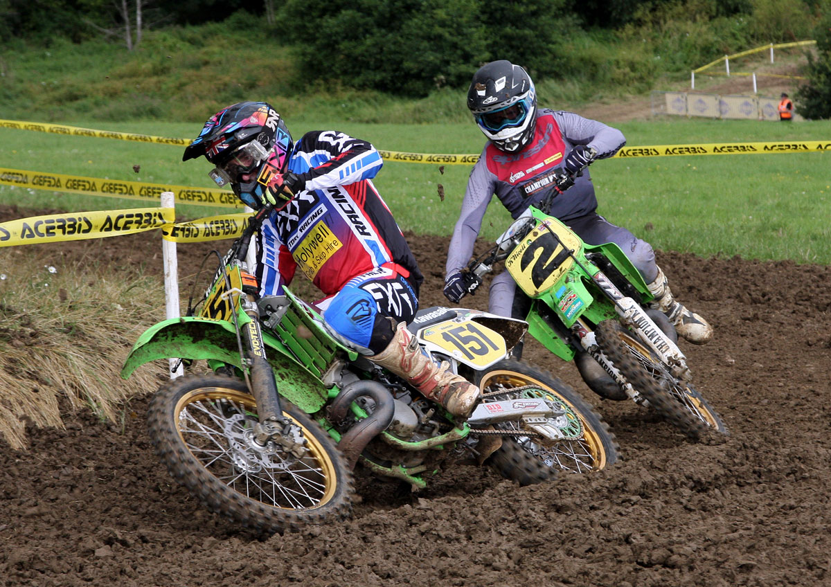 2026 World Vets Motocross Championship dates confirmed