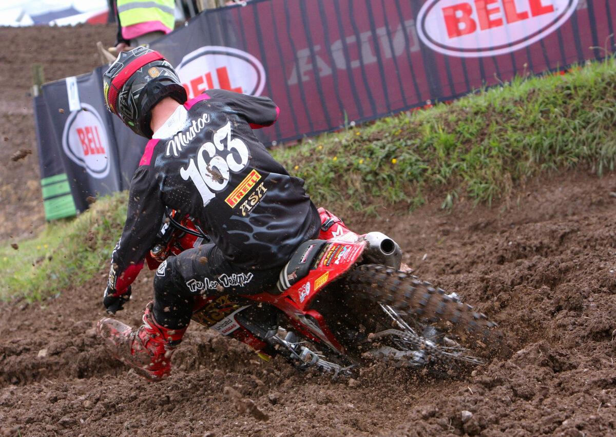 Mewse, Mustoe & Stock on top at Landrake! 2026 MXGB Round 4 - Rundown & Results