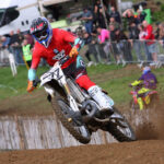 Evgeny Bobryshev ahead of his MXGB return at Blaxhall in 2026