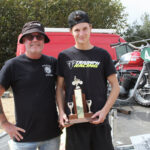 Hopkins shines at 2026 Badgers Bash Scramble - Race Report & Results