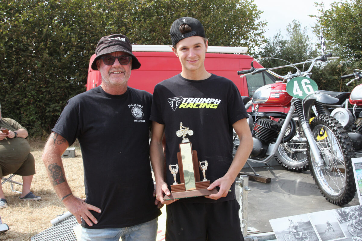 Hopkins shines at 2026 Badgers Bash Scramble - Race Report & Results