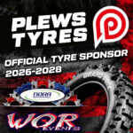 Plews Tyres Secures Exclusive Three-Year Partnership with WOR Enduro