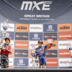 Austin Senior dominates Junior-E Motocross Round at Matterley Basin - Report & Results