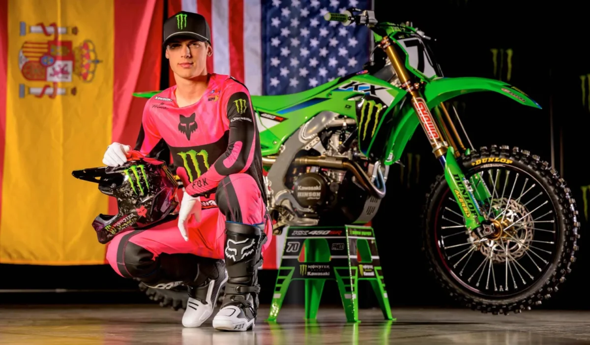 Interview: Jorge Prado on moving to the USA