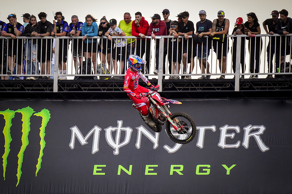 Prado and Everts victorious at the MXGP of Trentino - Race Report & Results
