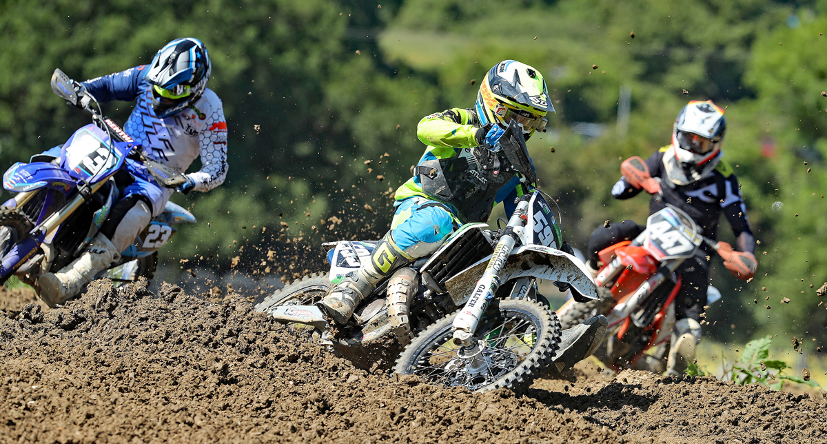 2026 AMCA British Motocross Championship Round 1 - Entry Lists