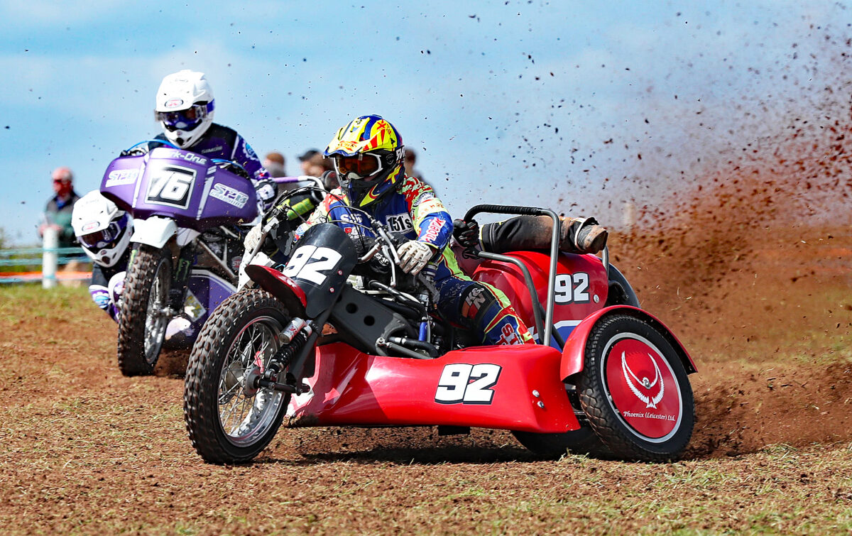 2026 Battle of Britain Grasstrack - Entry Lists