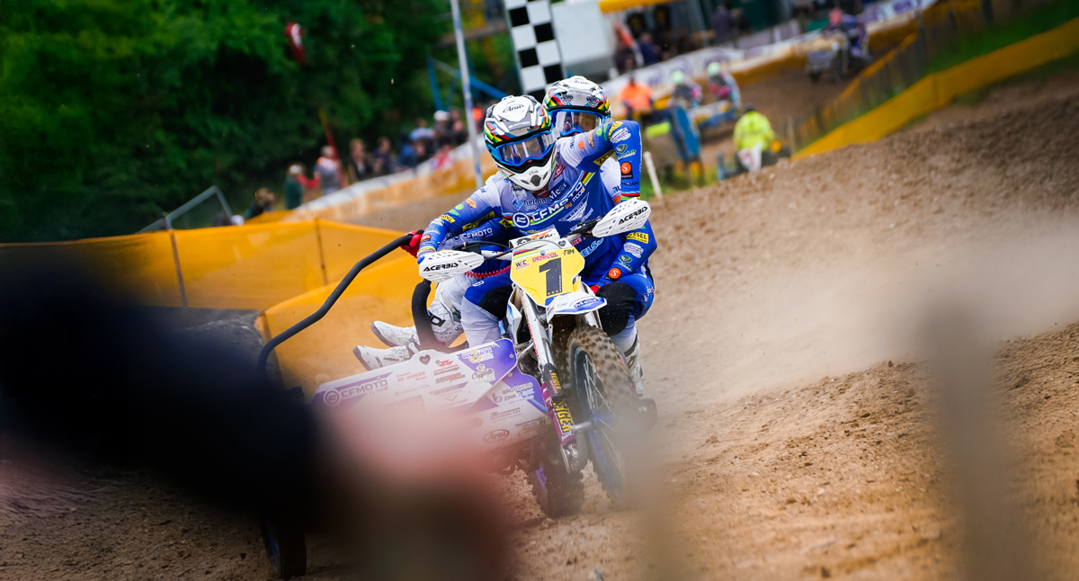 Canada Heights confirmed as the venue for the 2026 British Sidecarcross GP