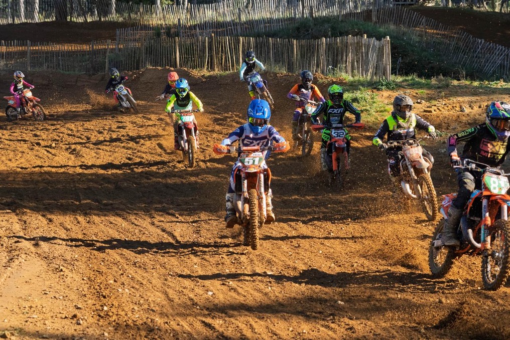 Hockham Heroics! 2026 Norfolk & Suffolk Junior Motocross Club finale - Race Report & Results