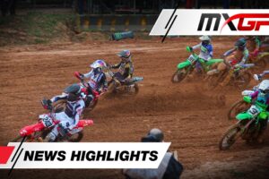2024 MXGP of Portugal - Highlights