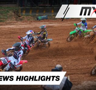 2024 MXGP of Portugal - Highlights