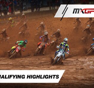 MXGP of Portugal - Qualifying Highlights