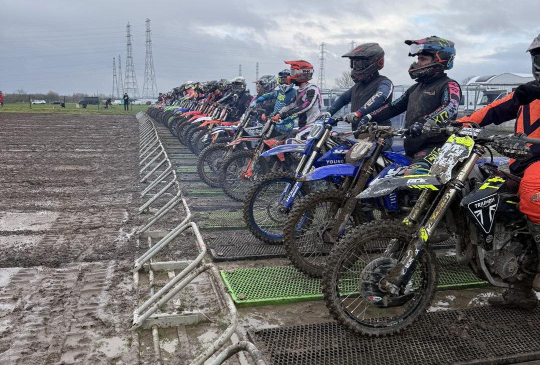 2026 Preston Docks MX Race Meeting One - Results