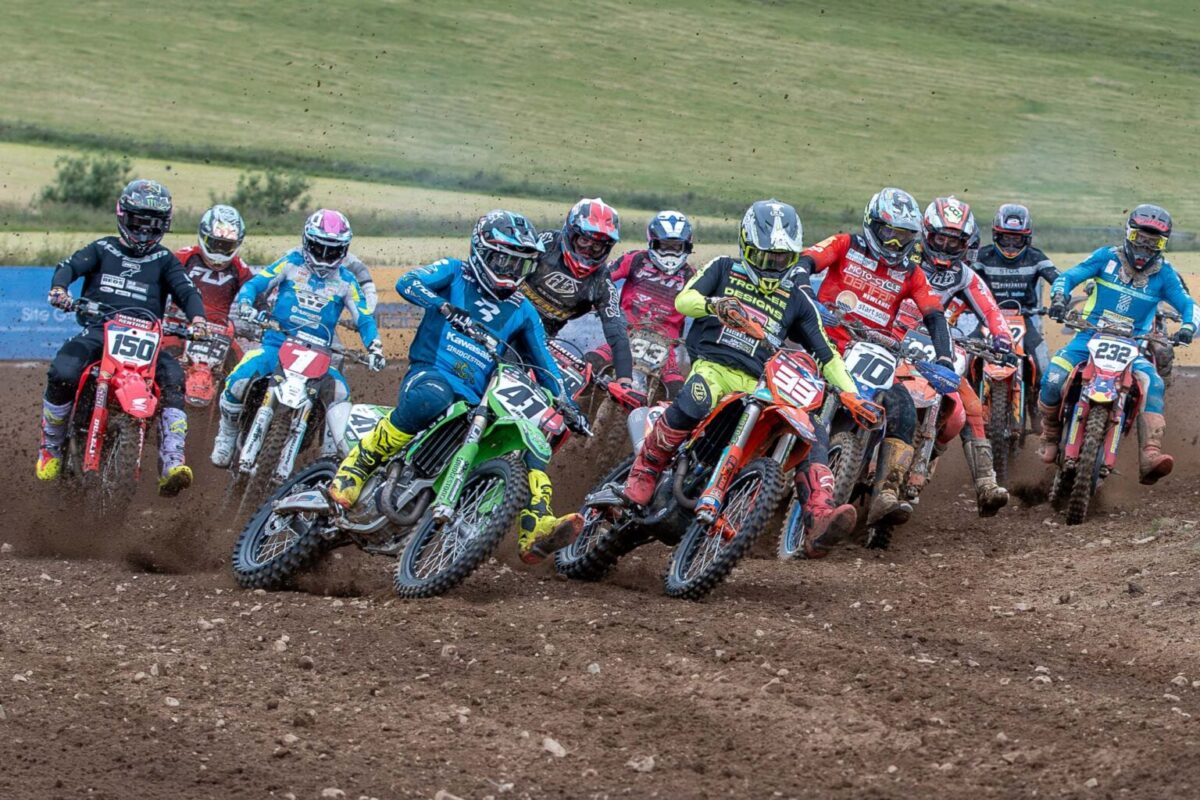 2026 Scottish Motocross Championship finale at Drumclog