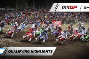 MXGP of Patagonia-Argentina - Qualifying Race Highlights