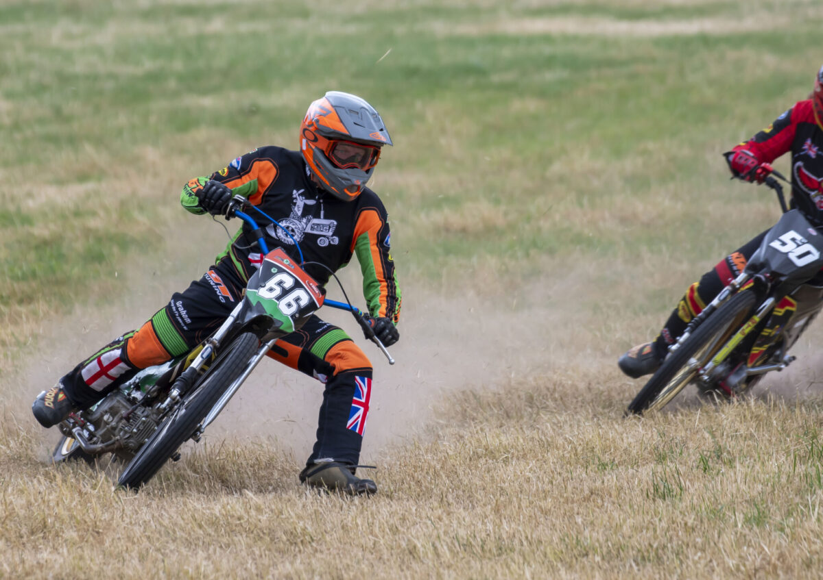 Formula Grasstrack – John Madeley Memorial at Malpas