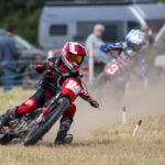 Spirit Shines at Malpas as Tom Thomas Memorial Formula Grasstrack delivers drama and debut delight - Race Report & Results