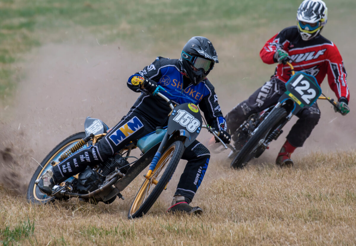 Destination Hampton! 2026 Formula Grasstrack Championship Round 5 - Preview & Rider Lists
