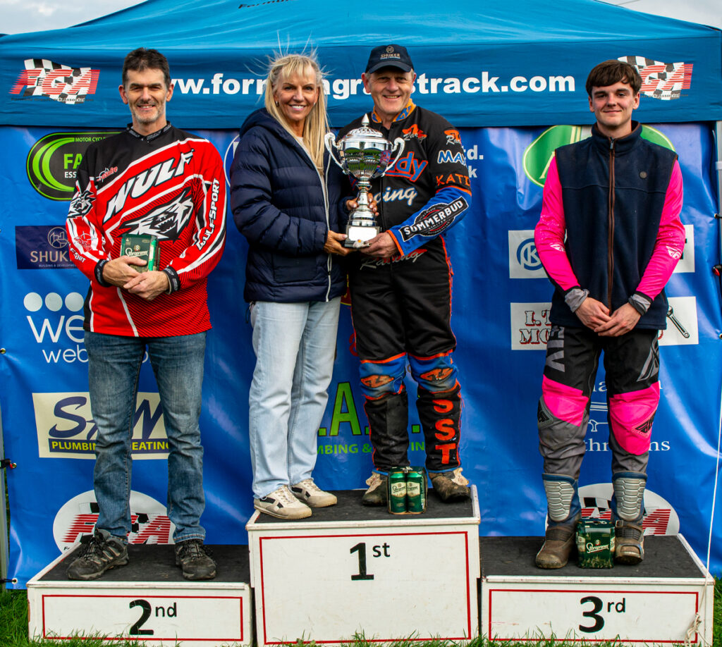 2025 Formula Grasstrack Champions crowned at Pontesbury finale - Race ...