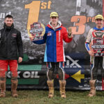 Mewse leads Crendon Tru7 Honda to 1-3 at British Masters Opener