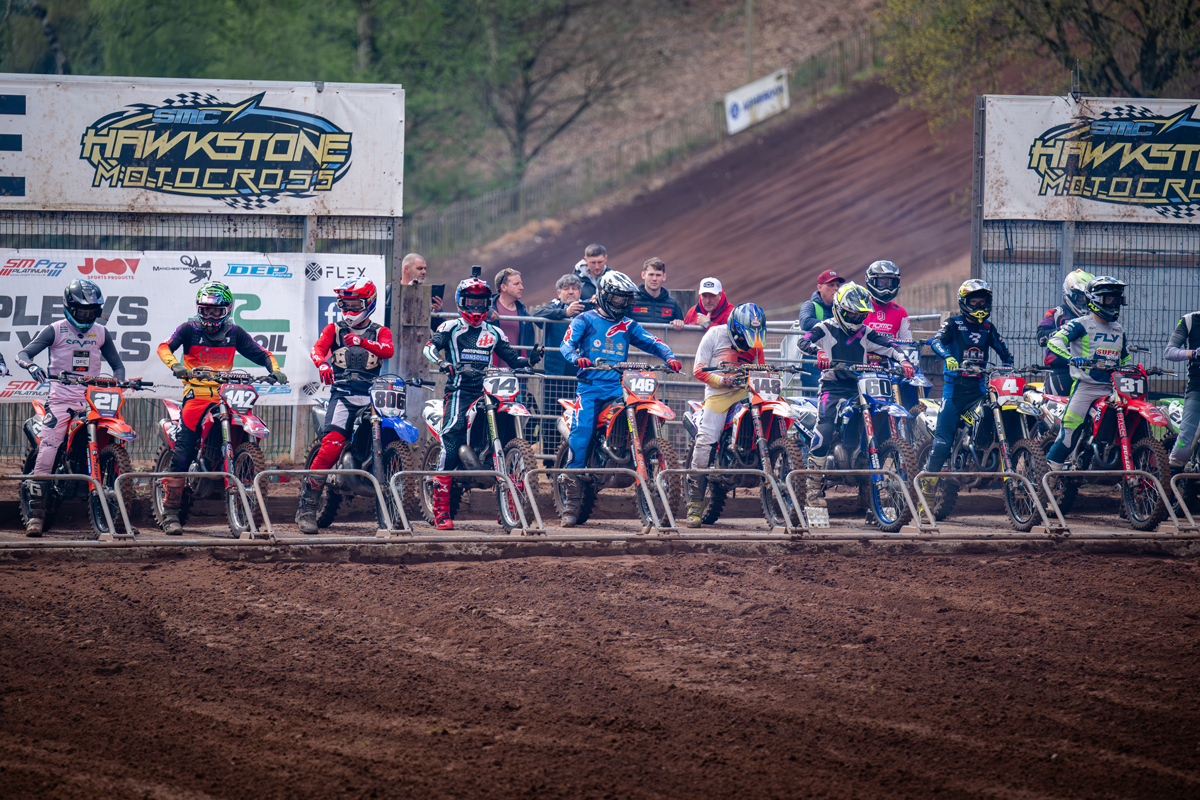 2026 British Masters MX Championship Round 2 - Race Report & Results