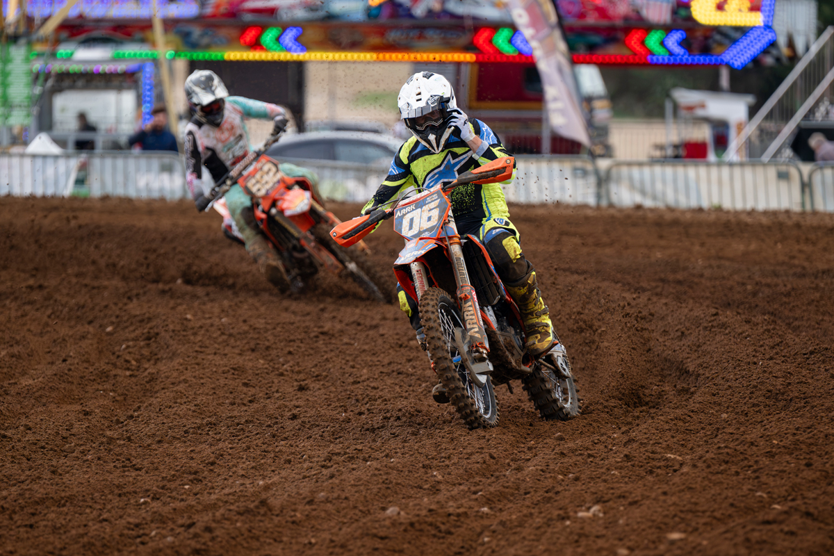 2027 British Masters Motocross dates