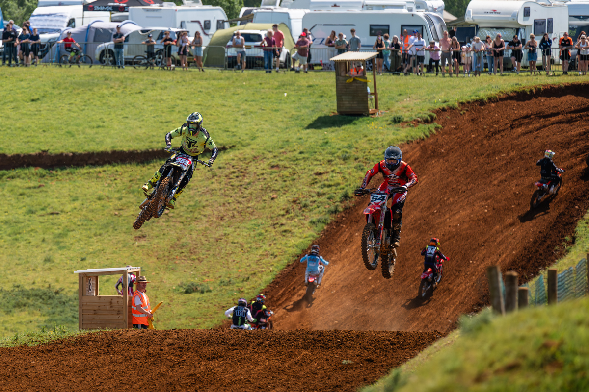 2026 Plews Tyres British Masters Motocross Championship Round 5 @ Little Silver - Results