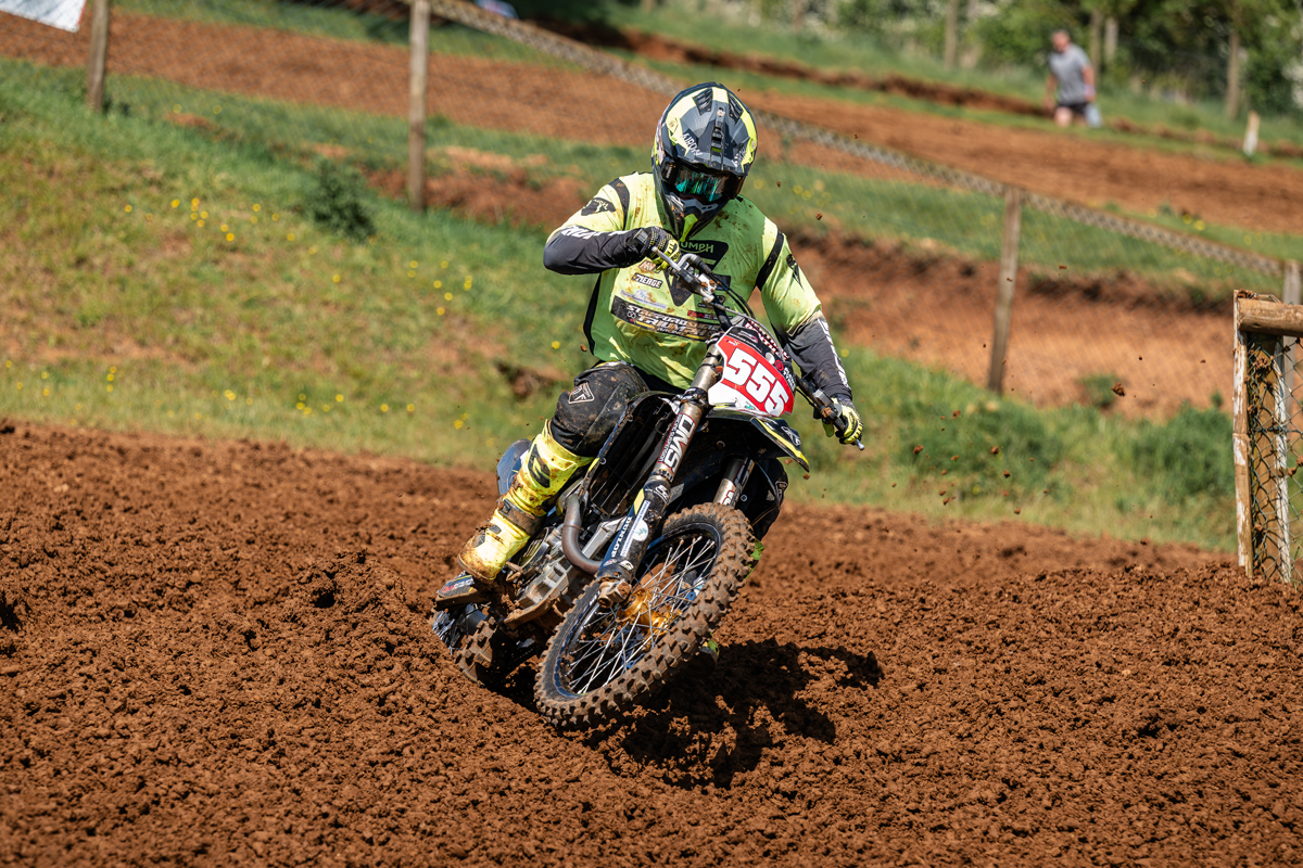 Marshall masters Wroxton! 2026 British Masters MX Round 3 - Race Report