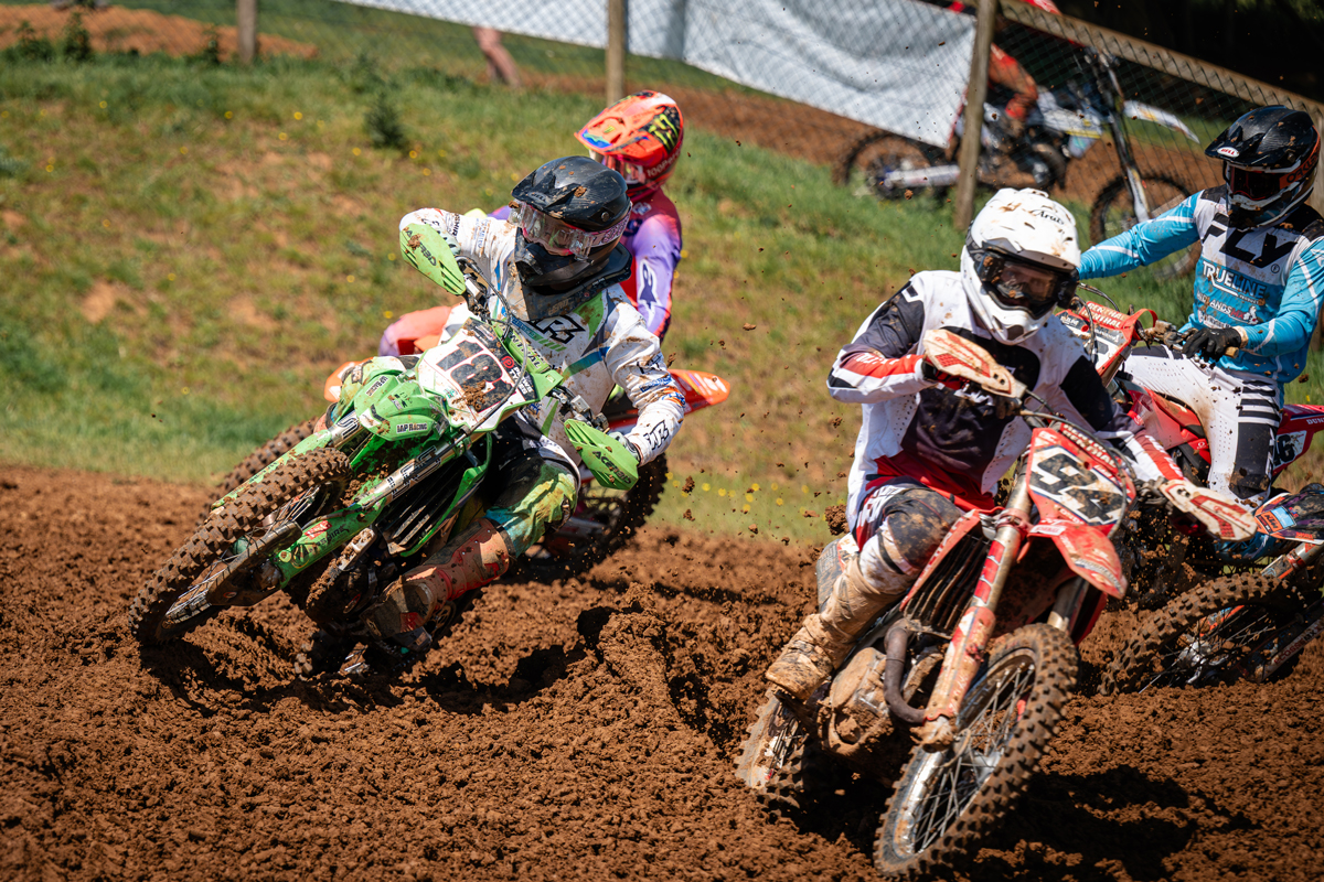 2026 Plews Tyres British Masters Motocross Round 4 – Entry Lists