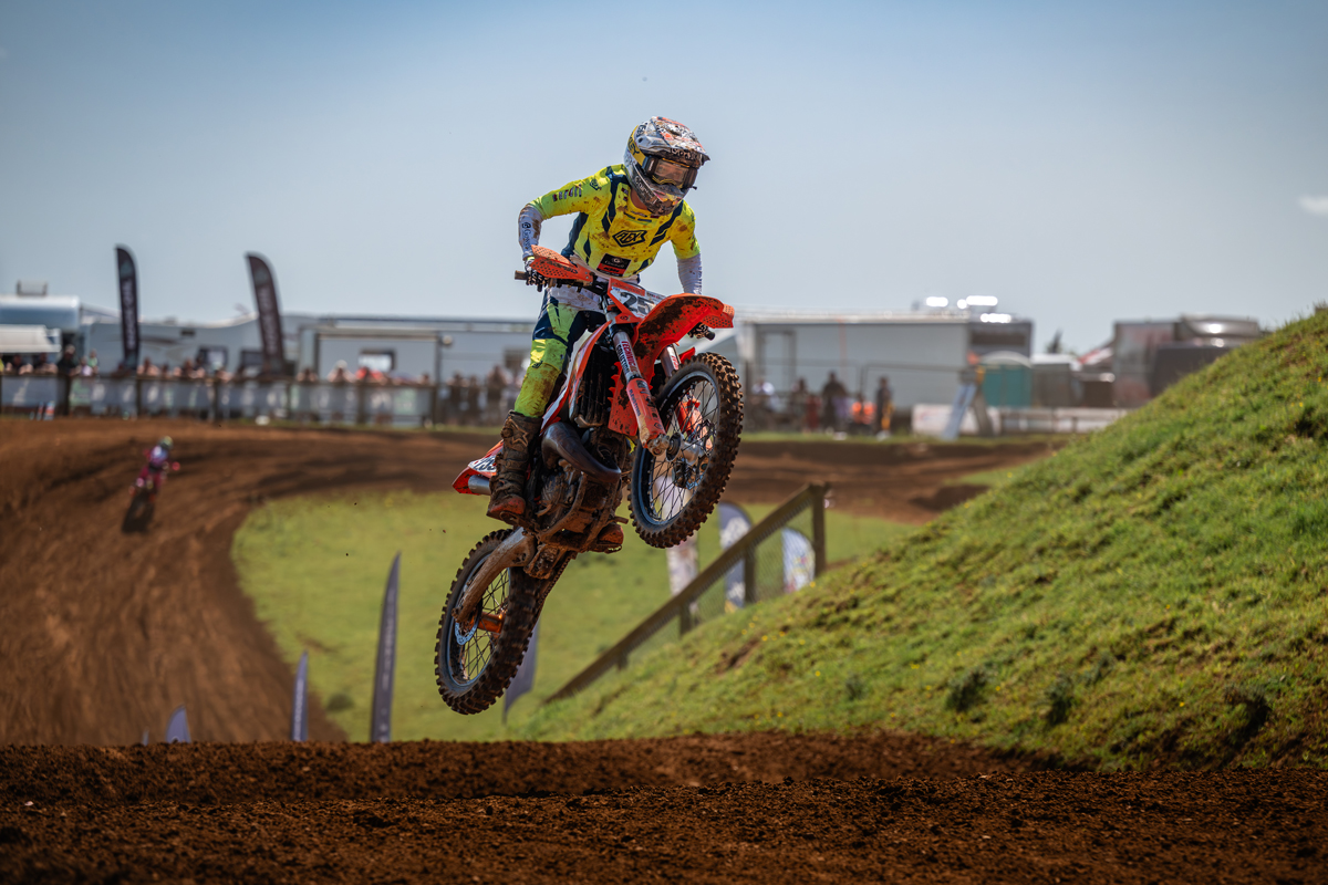 Half Way House! 2026 Plews Tyres British Masters MX Championship Round 4 - Preview
