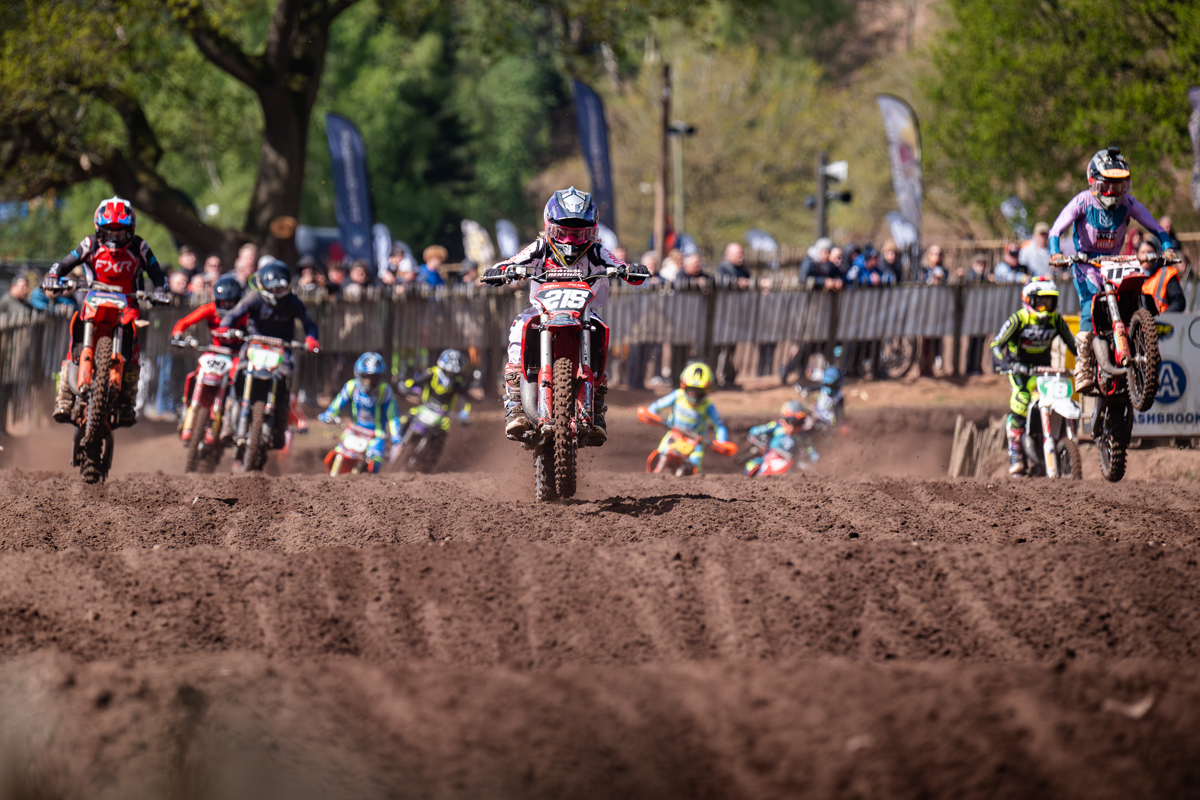 2026 Plews Tyres British Masters Motocross Round 3 - Entry Lists