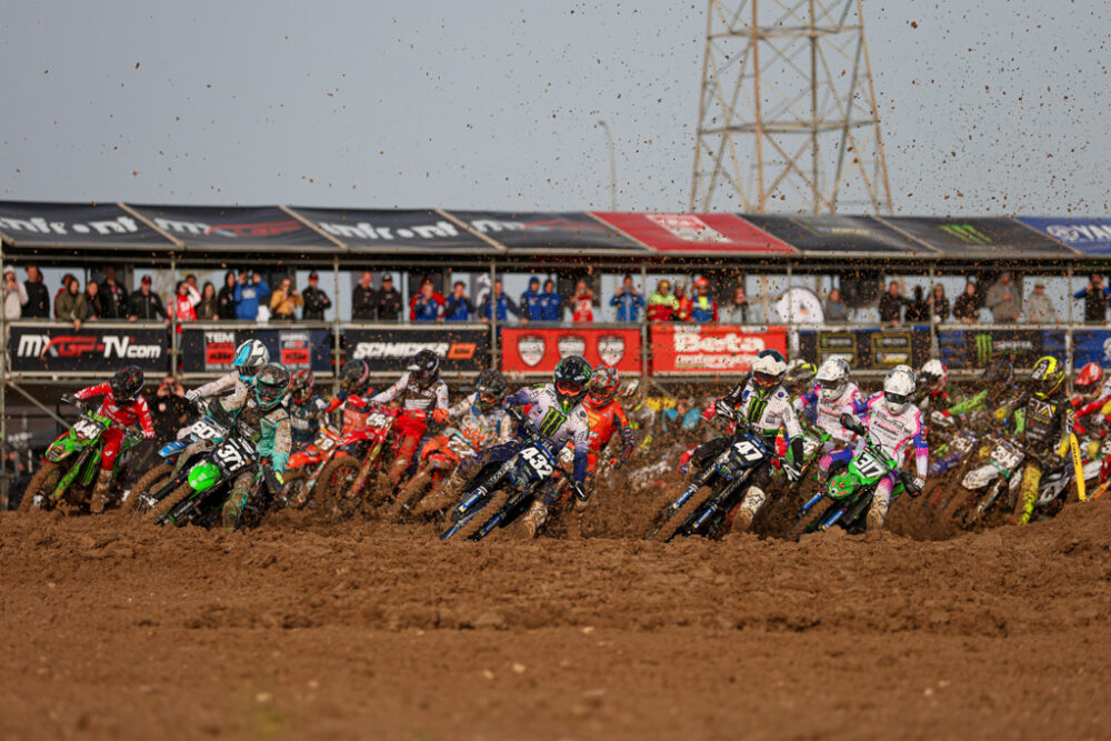 Lata on top at EMX250 opener in Spain -