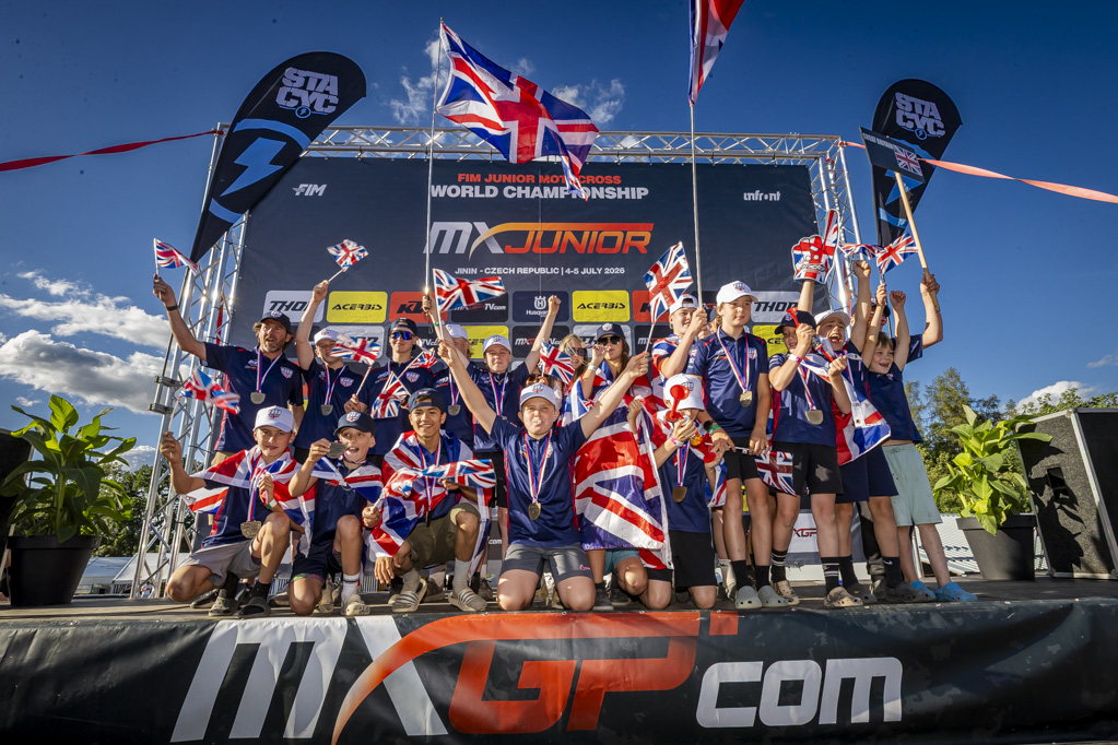 Team GB ready for Sunday after promising Junior World Championship Qualifying